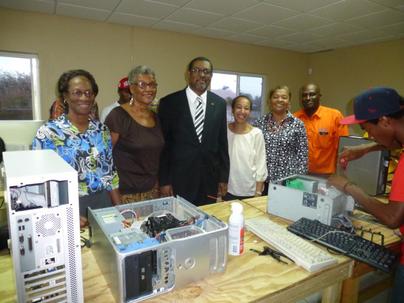 GARD teams up with Project Hope for new Computer Repair course