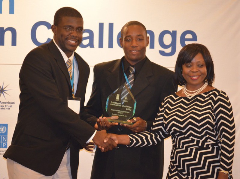 GARD entrepreneurs scoop regional Best Economic Entrepreneur prize