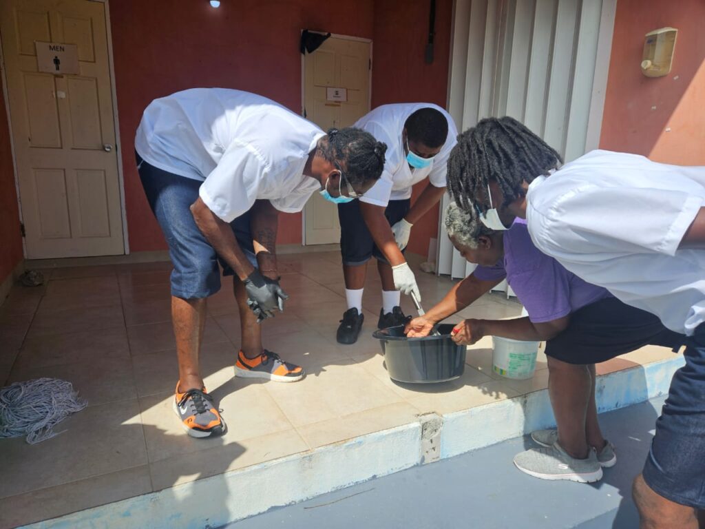 The GARD Center continues to play an active role in supporting the rehabilitation and reintegration efforts of His Majesty’s Prisons.