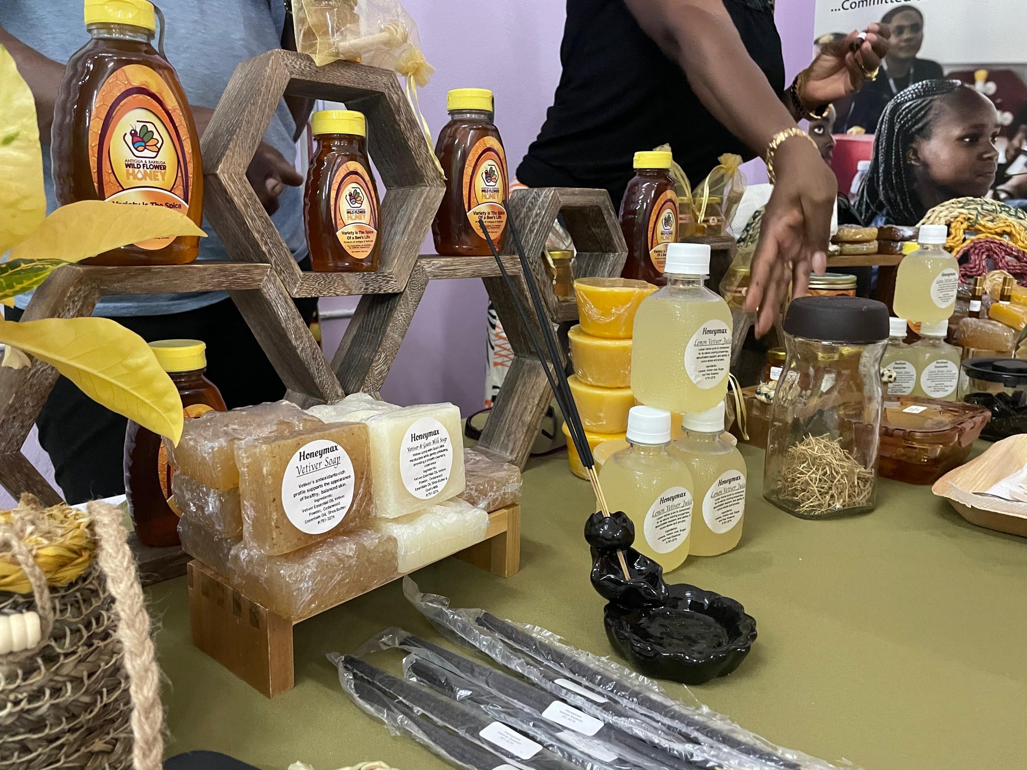 Showcases of Vetiver Innovation
