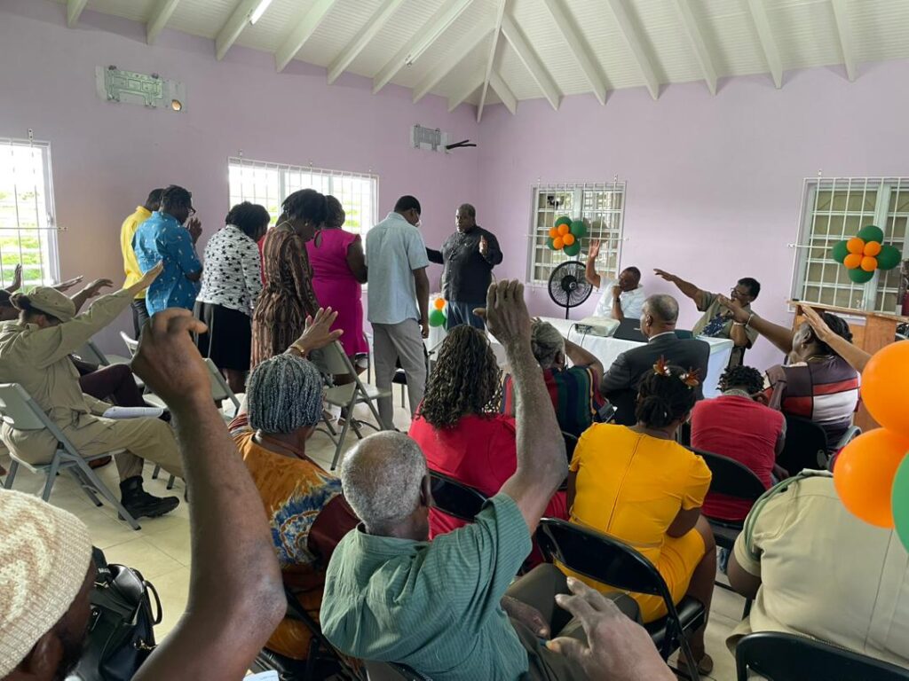 Celebrating Success: Soap-Making Programme Closing Ceremony