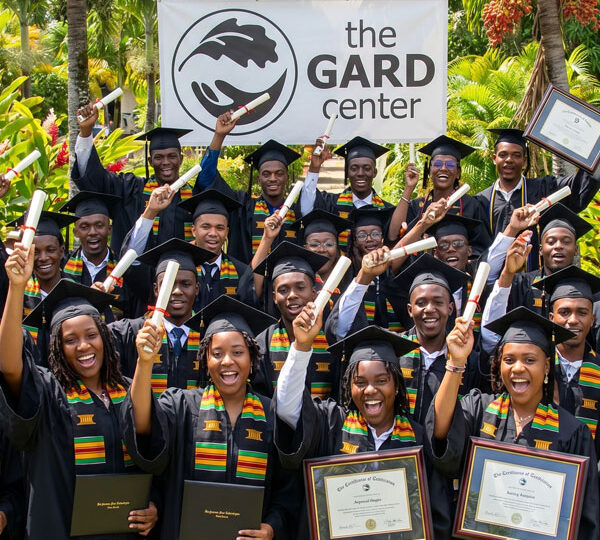 Caribbean Youth Empowerment Program Graduation Ceremony