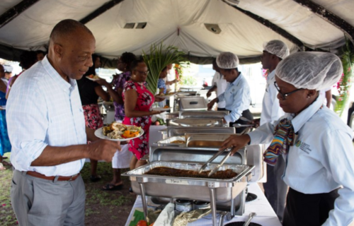 Farm-to-Table Fundraising Event