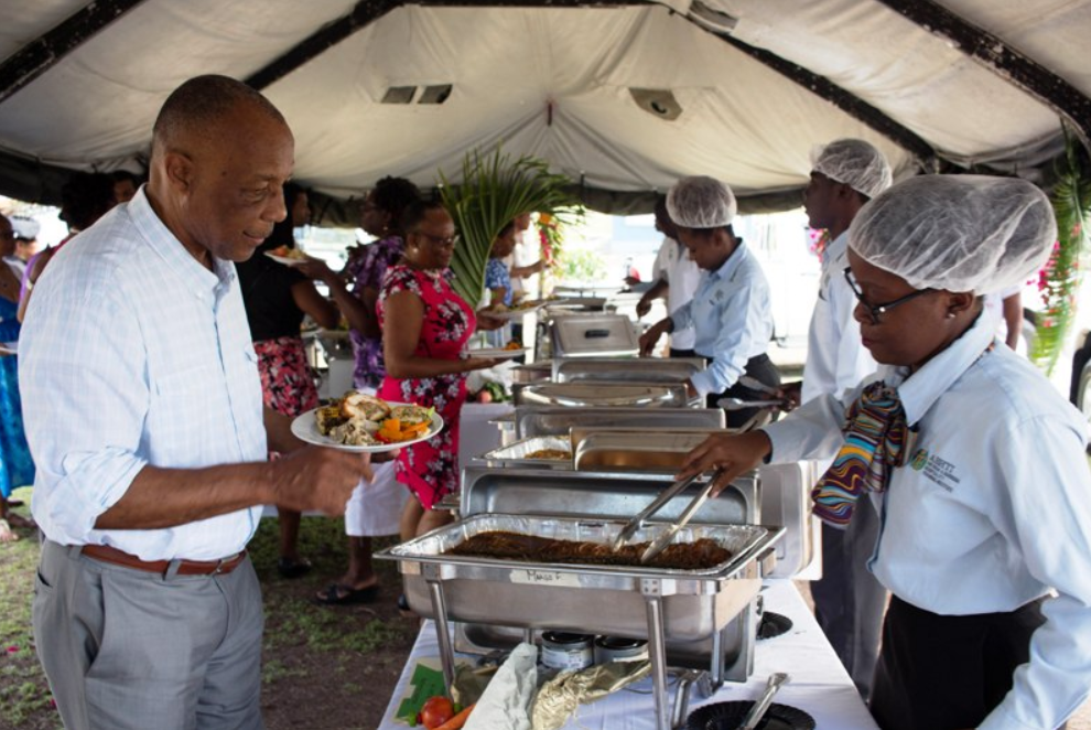 Farm-to-Table Fundraising Event