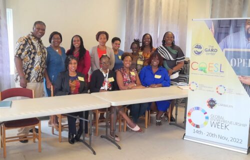 GARD Center 25th Anniversary Celebrations