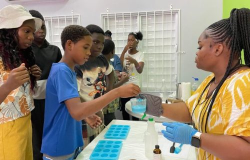 Cultivating Curiosity: “END IT HOW” Summer Camp