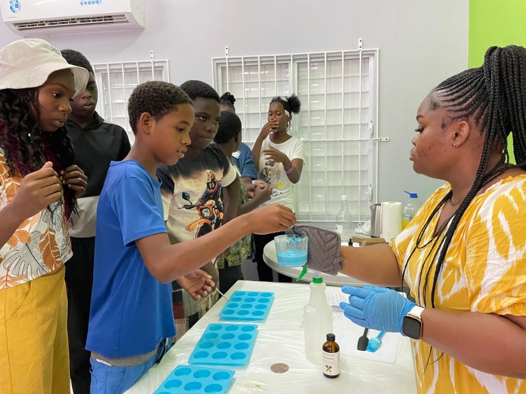 Cultivating Curiosity: “END IT HOW” Summer Camp