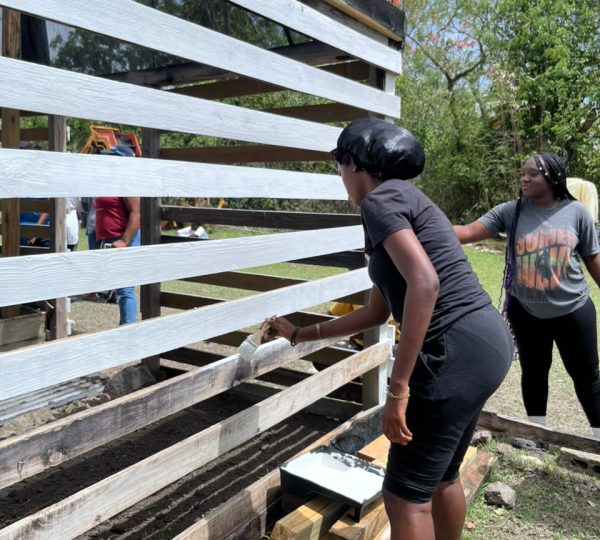 Growing More Than Plants at GARD Center