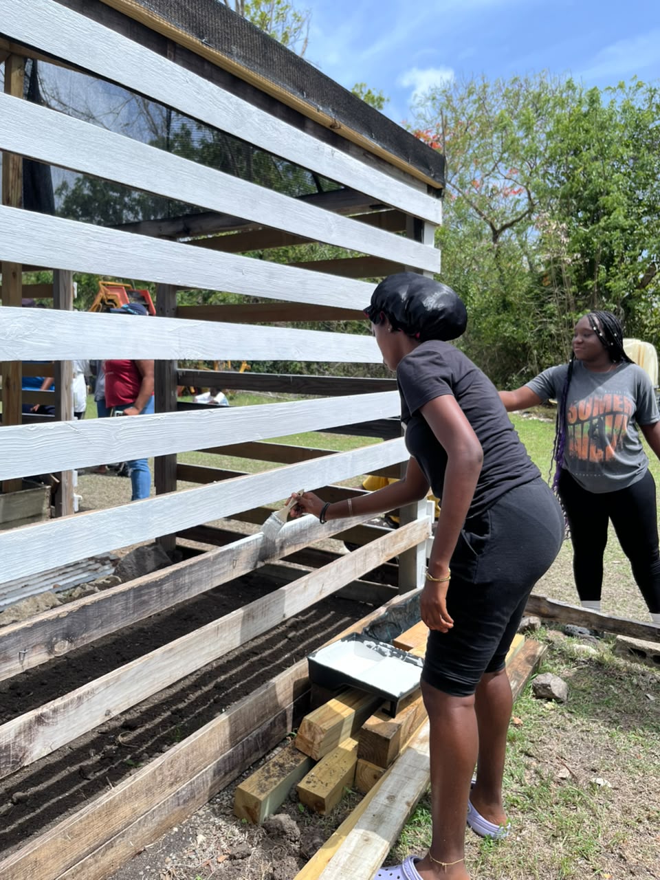 Growing More Than Plants at GARD Center