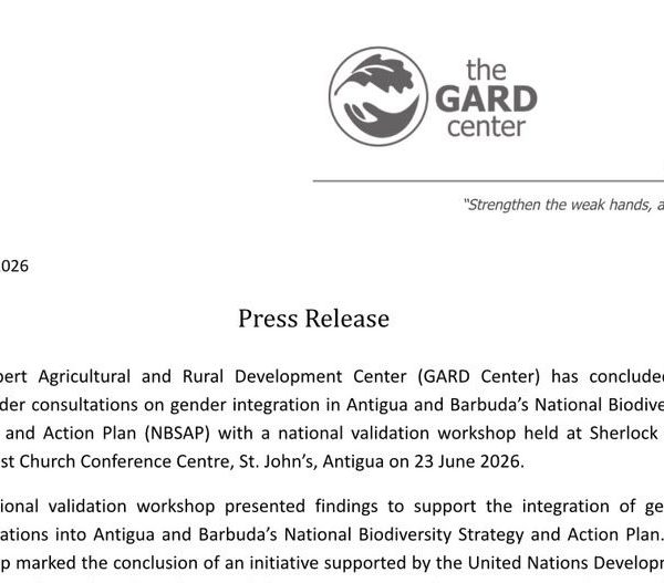 Advancing Inclusive Environmental Planning in Antigua & Barbuda
